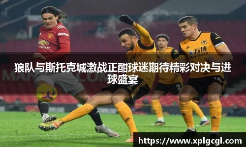 狼队与斯托克城激战正酣球迷期待精彩对决与进球盛宴
